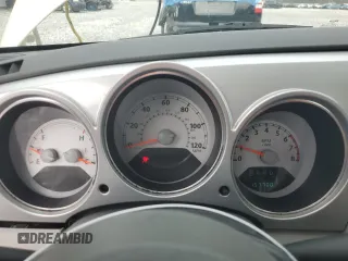 2007 Chrysler PT Cruiser with VIN 3A4FY48B17T531425, listed as a Copart auction lot 81306684 with 157,700 mi miles and Salvage Title. Bid and sale history available at DreamBid. Image 9.