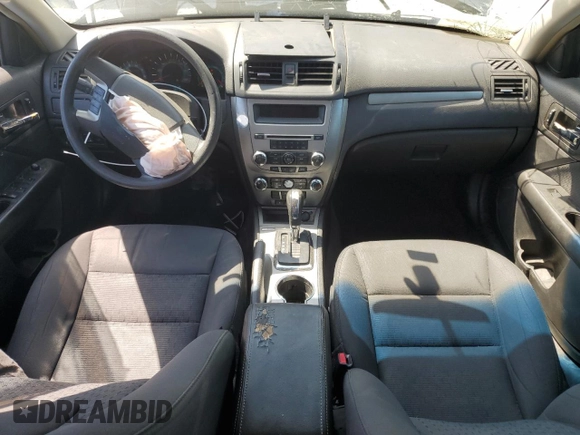 2010 Ford Fusion SE with VIN 3FAHP0HA4AR202228, listed as a Copart auction lot 53316265 with 193,900 mi miles and Salvage Title. Bid and sale history available at carsss.com. Image 8.