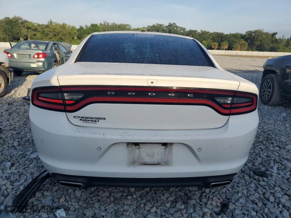 2019 Dodge Charger SXT with VIN 2C3CDXBG8KH749409, listed as a Copart auction lot 54127805 with 99,002 mi miles and Clean Title. Bid and sale history available at carsss.com. Image 6.