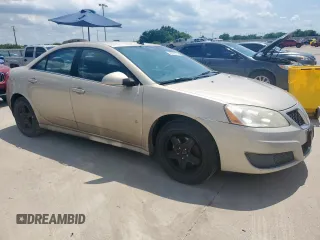 2009 Pontiac G6 1SB z VIN 1G2ZJ57B994242322, wystawiony jako Copart lot #58396425 z przebiegiem 263 626 mil mil oraz Szkoda całkowita • Salvage title. Historia ofert i sprzedaży dostępna na DreamBid. Obrazek 4.