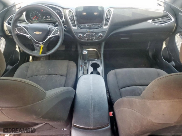 2020 Chevrolet Malibu LT with VIN 1G1ZD5ST4LF005227, listed as a Copart auction lot 51373635 with 103,914 mi miles and Clean Title. Bid and sale history available at carsss.com. Image 8.