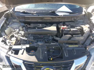 2018 Nissan Rogue S with VIN 5N1AT2MV0JC815212, listed as a IAAI auction lot 41537700 with 100,115 mi miles. Bid and sale history available at carsss.com. Image 10.