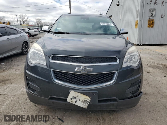 2014 Chevrolet Equinox LT with VIN 2GNALBEK0E6354768, listed as a Copart auction lot 51298055 with 134,543 mi miles and Clean Title. Bid and sale history available at DreamBid. Image 5.