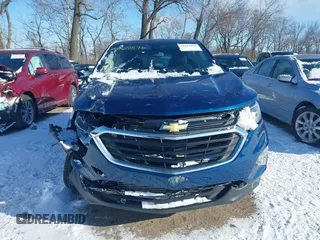 2021 Chevrolet Equinox LT z VIN 3GNAXUEV3ML384478, wystawiony jako IAAI lot #41619576 z przebiegiem 34 176 mil mil oraz . Historia ofert i sprzedaży dostępna na DreamBid. Obrazek 6.
