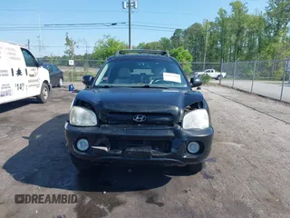 2006 Hyundai Santa Fe GLS with VIN KM8SC73EX6U047906, listed as a IAAI auction lot 42013780 with 200,828 mi miles. Bid and sale history available at carsss.com. Image 12.