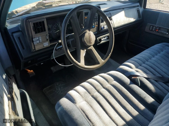 1994 Chevrolet C/K 1500 with VIN 1GCEC19K7RE245496, listed as a Copart auction lot 50808795 with 174,577 mi miles and Salvage Title. Bid and sale history available at carsss.com. Image 8.