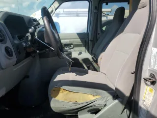 2010 Ford Econoline Cargo Commercial with VIN 1FTSS3EL8ADA57144, listed as a Copart auction lot 72791634 with Not provided miles and Clean title. Bid and sale history available at DreamBid. Image 7.