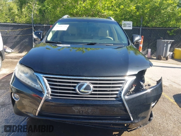 2013 Lexus RX 350 z VIN JTJBK1BA0D2032548, wystawiony jako IAAI lot #42166724 z przebiegiem 250 802 mil mil oraz . Historia ofert i sprzedaży dostępna na DreamBid. Obrazek 13.