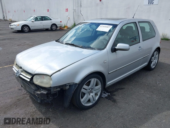 2003 Volkswagen GTI с VIN 9BWDH61J134053538, выставлен на аукционе IAAI как лот 42269587 с пробегом 171 151 миль миль и . История ставок и продаж доступна на DreamBid. Изображение 2.