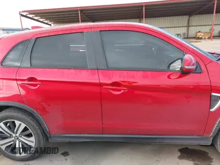 2021 Mitsubishi Outlander Sport SE with VIN JA4APVAU1MU001312, listed as a IAAI auction lot 41200173 with 93,416 mi miles. Bid and sale history available at carsss.com. Image 13.