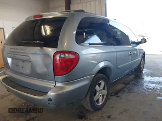2006 Dodge Grand Caravan SXT z VIN 2D4GP44L26R878925, wystawiony jako IAAI lot #42168346 z przebiegiem 154 150 mil mil oraz . Historia ofert i sprzedaży dostępna na DreamBid. Obrazek 4.
