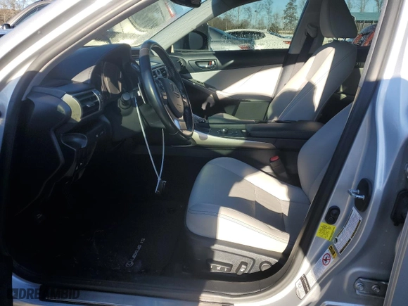 2015 Lexus IS 250 with VIN JTHBF1D23F5076976, listed as a Copart auction lot 42803255 with 66323 miles and Salvage Title. Bid and sale history available at carsss.com. Image 7.