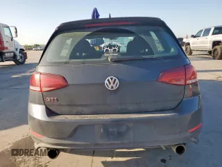 2021 Volkswagen GTI S с VIN 3VW6T7AU5MM008171, выставлен на аукционе Copart как лот 52668045 с пробегом 68 110 миль миль и Списание • Salvage title. История ставок и продаж доступна на DreamBid. Изображение 6.