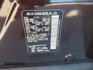 2015 Infiniti QX80 z VIN JN8AZ2ND4F9770423, wystawiony jako Copart lot #48514955 z przebiegiem 88 688 mil mil oraz Szkoda całkowita • Salvage title. Historia ofert i sprzedaży dostępna na DreamBid. Obrazek 14.