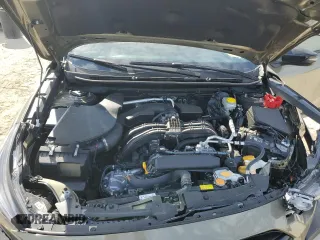 2025 Subaru Outback Onyx Edition with VIN 4S4BTALC6S3141261, listed as a Copart auction lot 87999085 with 4,467 mi miles and Salvage Title. Bid and sale history available at carsss.com. Image 12.