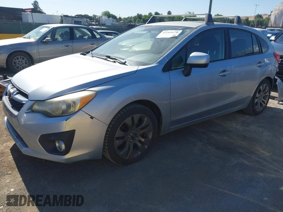 2012 Subaru Impreza Premium с VIN JF1GPAC60CG238643, выставлен на аукционе IAAI как лот 42269170 с пробегом 147 417 миль миль и . История ставок и продаж доступна на DreamBid. Изображение 2.