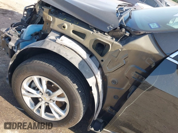 2017 Chevrolet Equinox LT with VIN 2GNALCEK0H6221566, listed as a IAAI auction lot 42006724 with 110,131 mi miles and . Bid and sale history available at DreamBid. Image 18.