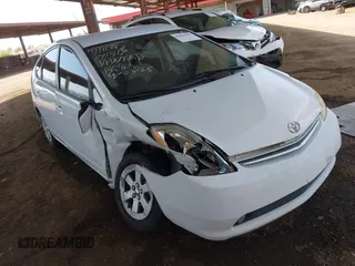 2008 Toyota Prius with VIN JTDKB20U587791517, listed as a IAAI auction lot 41993941 with Not provided miles and . Bid and sale history available at DreamBid. Image 1.