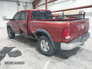 2011 Ram 2500 SLT with VIN 3D7TT2CT2BG604479, listed as a IAAI auction lot 41495532 with 114,707 mi miles. Bid and sale history available at carsss.com. Image 3.