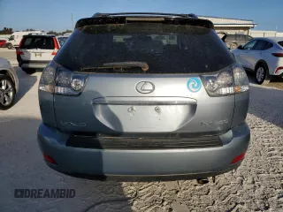 2004 Lexus RX 330 with VIN 2T2HA31U04C008089, listed as a Copart auction lot 73666884 with 0 mi miles and Salvage Title. Bid and sale history available at carsss.com. Image 6.