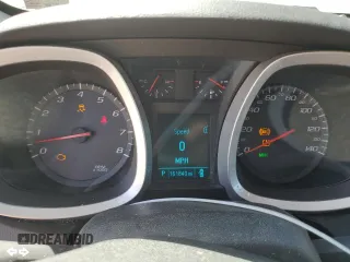 2012 Chevrolet Equinox LTZ with VIN 2GNFLGE51C6263521, listed as a Copart auction lot 54186885 with 161,840 mi miles and Salvage Title. Bid and sale history available at carsss.com. Image 9.