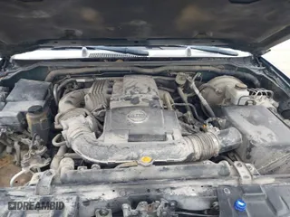 2007 Nissan Pathfinder S with VIN 5N1AR18U77C638404, listed as a IAAI auction lot 41560067 with 225,996 mi miles. Bid and sale history available at carsss.com. Image 10.