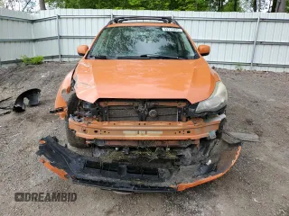 2013 Subaru Crosstrek Premium с VIN JF2GPAVC2D2869181, выставлен на аукционе Copart как лот 59115245 с пробегом 161 394 миль миль и Списание • Salvage title. История ставок и продаж доступна на DreamBid. Изображение 5.