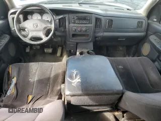 2003 Dodge Ram 2500 ST with VIN 3D7KU28C13G810301, listed as a Copart auction lot 47233865 with 405,890 mi miles and Salvage Title. Bid and sale history available at carsss.com. Image 8.