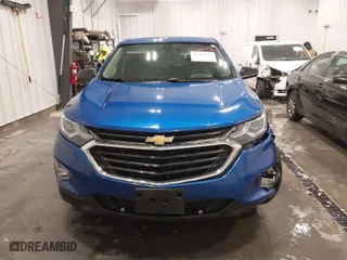 2019 Chevrolet Equinox LT with VIN 3GNAXUEV7KS542789, listed as a IAAI auction lot 41603237 with 42,528 mi miles. Bid and sale history available at carsss.com. Image 12.