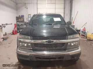 2006 Chevrolet Colorado LT w/2LT with VIN 1GCDT136568246034, listed as a IAAI auction lot 40859217 with 156,795 mi miles. Bid and sale history available at carsss.com. Image 12.