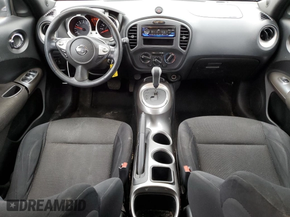 2014 Nissan Juke S with VIN JN8AF5MRXET358032, listed as a Copart auction lot 85811824 with 161,349 mi miles and Clean Title. Bid and sale history available at DreamBid. Image 8.