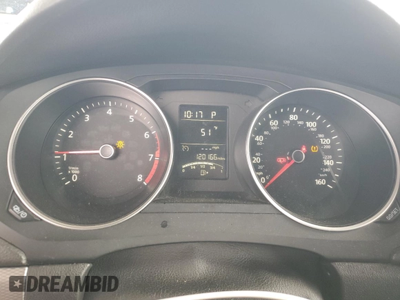 2015 Volkswagen Jetta SE с VIN 3VWD17AJ0FM252607, выставлен на аукционе Copart как лот 48871745 с пробегом 120 166 миль миль и Списание • Salvage title. История ставок и продаж доступна на DreamBid. Изображение 9.