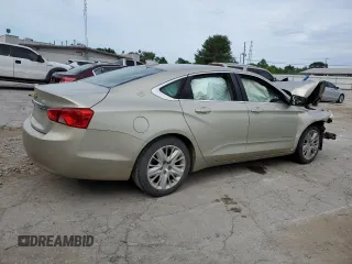 2015 Chevrolet Impala LS с VIN 2G11X5SL2F9277969, выставлен на аукционе Copart как лот 59037794 с пробегом Не указан миль и Списание • Salvage title. История ставок и продаж доступна на DreamBid. Изображение 3.