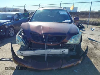 2008 Lexus RX 350 with VIN JTJGK31U789850529, listed as a IAAI auction lot 41211567 with 202,855 mi miles and . Bid and sale history available at DreamBid. Image 12.
