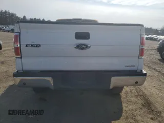 2014 Ford F-150 XL с VIN 1FTMF1CM5EKF55431, выставлен на аукционе Copart как лот 61533535 с пробегом Не указан миль и На запчасти • Non repairable. История ставок и продаж доступна на DreamBid. Изображение 6.