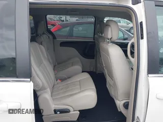 2012 Chrysler Town & Country Touring with VIN 2C4RC1BG9CR278341, listed as a IAAI auction lot 41952677 with 123,282 mi miles and . Bid and sale history available at DreamBid. Image 8.