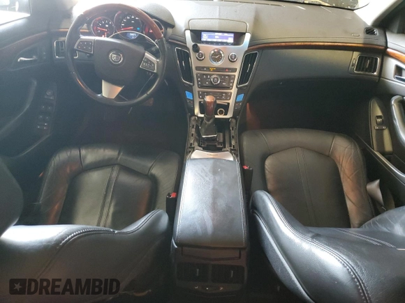 2011 Cadillac CTS Luxury z VIN 1G6DG5EY5B0151060, wystawiony jako Copart lot #52703325 z przebiegiem 133 586 mil mil oraz Szkoda całkowita • Salvage title. Historia ofert i sprzedaży dostępna na DreamBid. Obrazek 8.