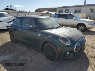 2014 MINI Hardtop with VIN WMWXM5C56ET935422, listed as a Copart auction lot 86022454 with 87,471 mi miles and Salvage Title. Bid and sale history available at DreamBid. Image 4.