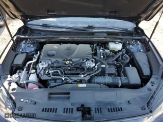 2022 Toyota Avalon Hybrid Limited with VIN 4T1DA1AB6NU012329, listed as a Copart auction lot 88217895 with 15,619 mi miles and Salvage Title. Bid and sale history available at carsss.com. Image 11.