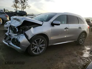 2019 Acura MDX Advance с VIN 5J8YD3H84KL001402, выставлен на аукционе Copart как лот 85201244 с пробегом 38 007 миль миль и Списание • Salvage title. История ставок и продаж доступна на DreamBid. Изображение 1.