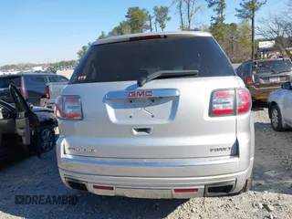 2013 GMC Acadia Denali with VIN 1GKKVTKD9DJ127376, listed as a IAAI auction lot 41876105 with 185,495 mi miles. Bid and sale history available at carsss.com. Image 16.