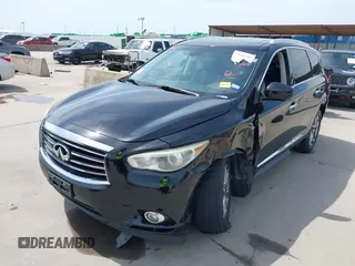 2015 Infiniti QX60 with VIN 5N1AL0MM7FC509756, listed as a IAAI auction lot 42024707 with 167,511 mi miles and . Bid and sale history available at DreamBid. Image 20.