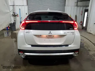 2018 Mitsubishi Eclipse Cross ES with VIN JA4AT3AAXJZ039948, listed as a Copart auction lot 42879785 with 66,260 mi miles and Salvage Title. Bid and sale history available at carsss.com. Image 6.