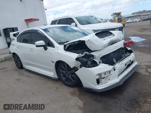 2015 Subaru WRX с VIN JF1VA1A66F9837485, выставлен на аукционе IAAI как лот 42196572 с пробегом 49 017 миль миль и . История ставок и продаж доступна на DreamBid. Изображение 1.