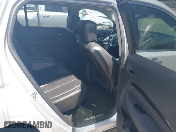 2017 GMC Terrain Denali z VIN 2GKFLRE34H6323323, wystawiony jako IAAI lot #42606924 z przebiegiem 142 609 mil mil oraz . Historia ofert i sprzedaży dostępna na DreamBid. Obrazek 8.
