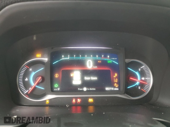 2019 Honda Pilot EX-L with VIN 5FNYF5H58KB036456, listed as a Copart auction lot 44360445 with 82,714 mi miles and Salvage Title. Bid and sale history available at DreamBid. Image 9.
