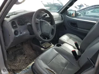 2010 Ford Ranger XL with VIN 1FTKR1AD4APA55016, listed as a Copart auction lot 50077275 with 202,692 mi miles and Salvage Title. Bid and sale history available at carsss.com. Image 8.