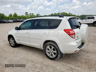 2010 Toyota RAV4 Limited z VIN 2T3YF4DVXAW038525, wystawiony jako Copart lot #65348385 z przebiegiem 219 192 mil mil oraz Czysty tytuł • Clean title. Historia ofert i sprzedaży dostępna na DreamBid. Obrazek 2.