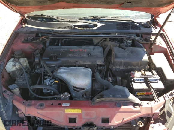 2004 Toyota Solara SE with VIN 4T1CE38P34U839488, listed as a Copart auction lot 76517284 with 288,362 mi miles and Clean Title. Bid and sale history available at DreamBid. Image 11.