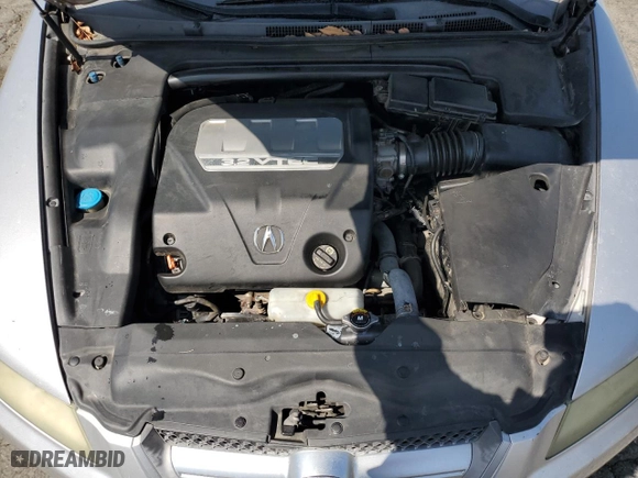 2008 Acura TL with VIN 19UUA66288A004685, listed as a Copart auction lot 54007245 with 178,090 mi miles and Salvage Title. Bid and sale history available at carsss.com. Image 11.